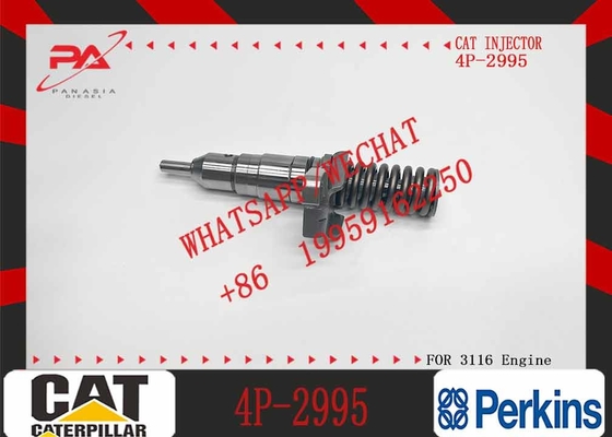 Excavator Parts 3116 Engine Injector 0R-8471 0R-3002 0R-3190 4P-2995 0R-8682 Fuel Injector for Excavator