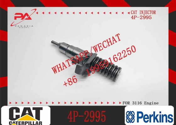 Excavator Parts 3116 Engine Injector 0R-8471 0R-3002 0R-3190 4P-2995 0R-8682 Fuel Injector for Excavator