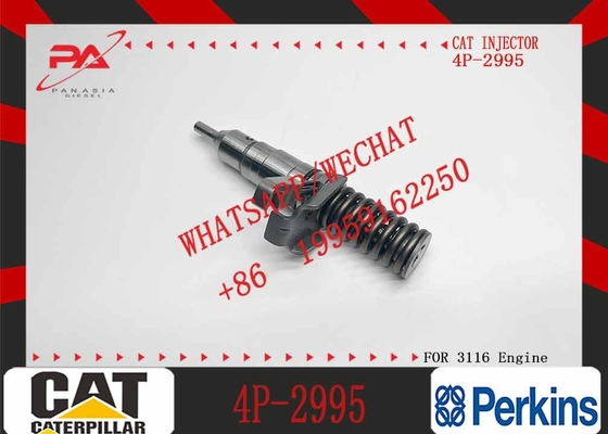 Excavator Parts 3116 Engine Injector 0R-8471 0R-3002 0R-3190 4P-2995 0R-8682 Fuel Injector for Excavator