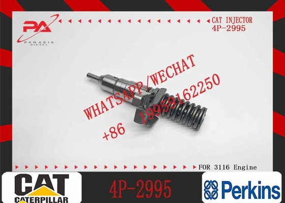 Excavator Parts 3116 Engine Injector 0R-8471 0R-3002 0R-3190 4P-2995 0R-8682 Fuel Injector for Excavator