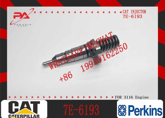 3116 Engine Fuel Injector 7E-6193 7E6193 7E-8727 7E8727