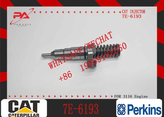 3116 Engine Fuel Injector 7E-6193 7E6193 7E-8727 7E8727