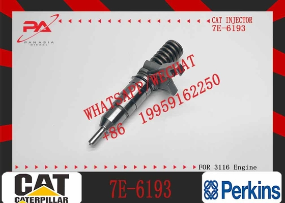 3116 Engine Fuel Injector 7E-6193 7E6193 7E-8727 7E8727