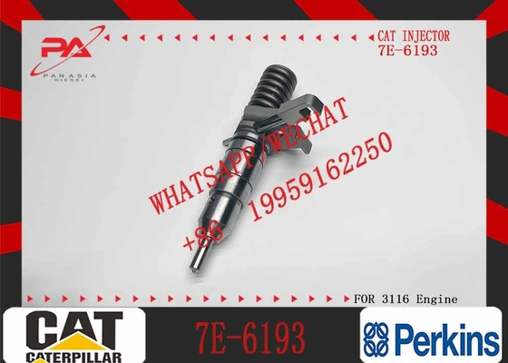 3116 Engine Fuel Injector 7E-6193 7E6193 7E-8727 7E8727