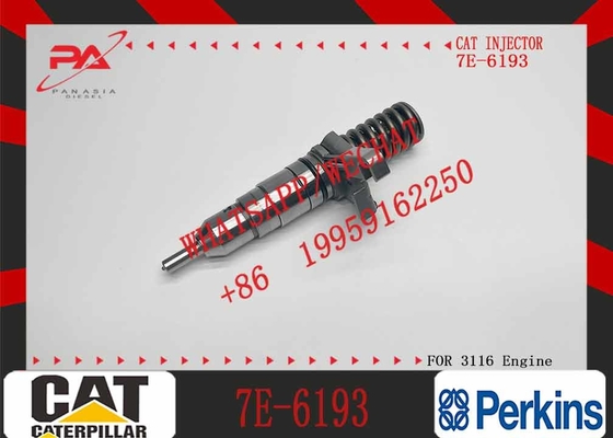 3116 Engine Fuel Injector 7E-6193 7E6193 7E-8727 7E8727