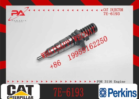 3116 Engine Fuel Injector 7E-6193 7E6193 7E-8727 7E8727