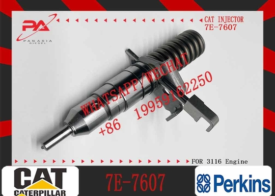 Excavator Injector 7E7607 7E-7607 for 3116 Diesel Engine Parts Nozzle Assembly Auto Parts