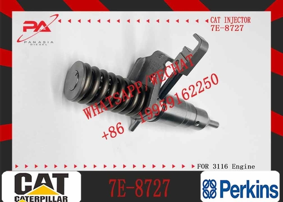 Cat 3116 Injector 7E-8727 0R-8461 7E-8729 0R-8469 7E-8952 0R-8465 for Caterpillar Engine 3116 Injectors