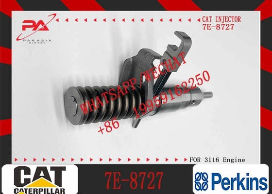 Cat 3116 Injector 7E-8727 0R-8461 7E-8729 0R-8469 7E-8952 0R-8465 for Caterpillar Engine 3116 Injectors