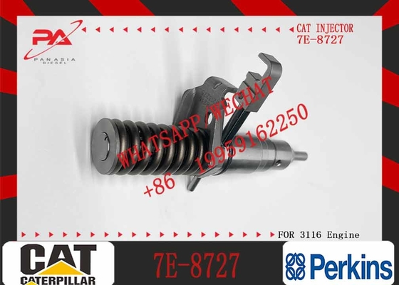 Cat 3116 Injector 7E-8727 0R-8461 7E-8729 0R-8469 7E-8952 0R-8465 for Caterpillar Engine 3116 Injectors