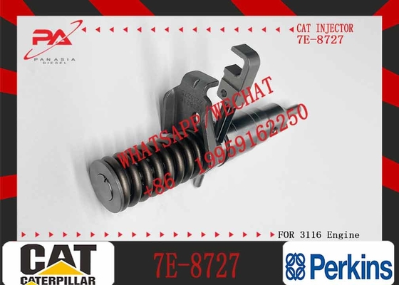 Cat 3116 Injector 7E-8727 0R-8461 7E-8729 0R-8469 7E-8952 0R-8465 for Caterpillar Engine 3116 Injectors