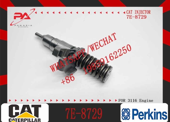 Cat 3116 Injector 7E-8727 0R-8461 7E-8729 0R-8469 7E-8952 0R-8465 for Caterpillar Engine 3116 Injectors