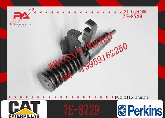Cat 3116 Injector 7E-8727 0R-8461 7E-8729 0R-8469 7E-8952 0R-8465 for Caterpillar Engine 3116 Injectors