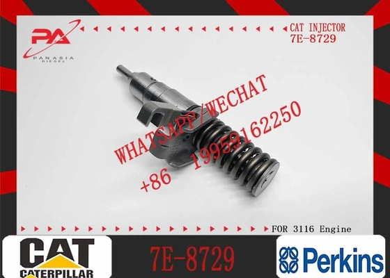Cat 3116 Injector 7E-8727 0R-8461 7E-8729 0R-8469 7E-8952 0R-8465 for Caterpillar Engine 3116 Injectors