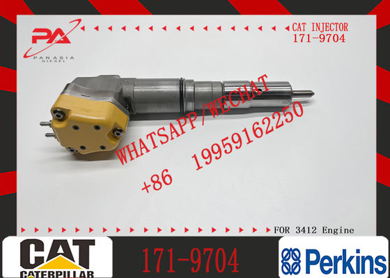 Excavator Parts Engine 3408 3412 Fule Injetor 171-9704 232-1173 196-1401 10R-1265 222-5966 173-9379