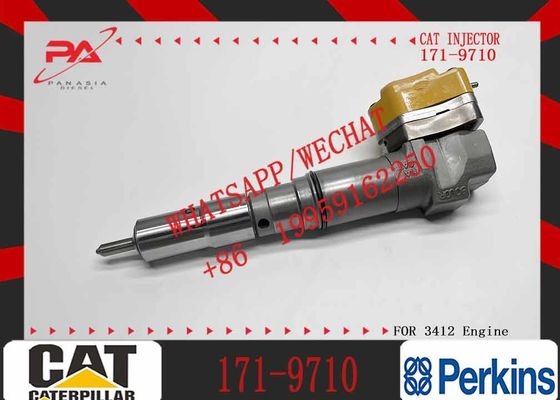 177-4754 Excavator Accessories Fuel Injector 171-9710 222-5965 Hydraulic Pump Parts Fuel Injector for Caterpillar 3126B