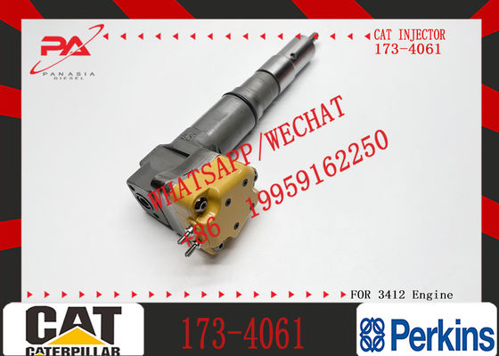131-7150 141-7837 173-4059 173-4061 222-5972 173-9272 222-5967 Common Rail Fuel Injector Compatible with 3126B 3126E Engine