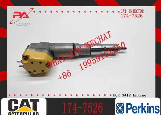 High Quality 174-7526 Fuel Injector Assy 153-5938 20R-4148 for CAT Injector