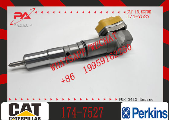 Excavator Injector 232-1183 2321183 10R-1266 10R1266 198-4752 10R-1265 174-7527 for 3126 Engine Parts Diesel Nozzle Assembly