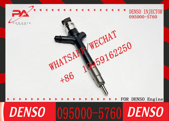 Fuel Injectors 095000-7500 095000-7501 1465A279 095000-5760 095000-5761 1465A351 1465A054 For Mitsubishi Pajero 4M41 4WD