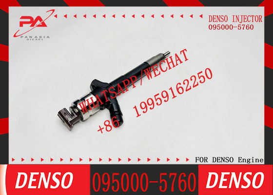 Fuel Injectors 095000-7500 095000-7501 1465A279 095000-5760 095000-5761 1465A351 1465A054 For Mitsubishi Pajero 4M41 4WD