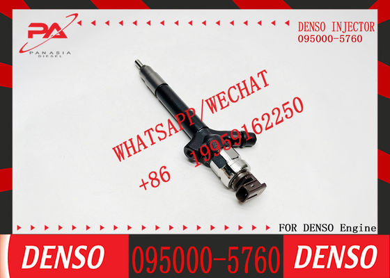Fuel Injectors 095000-7500 095000-7501 1465A279 095000-5760 095000-5761 1465A351 1465A054 For Mitsubishi Pajero 4M41 4WD