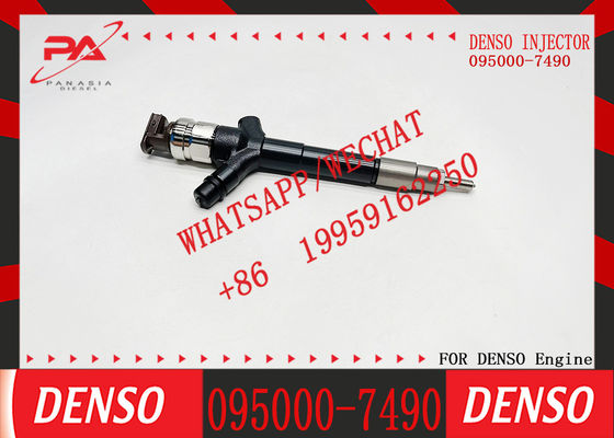 Auto Parts Common Rail Injector 09500-9560 095000-7490 1465A297 1465A257 1465A041 1465A367 For 4D56 L200 Triton Pajero KB4T