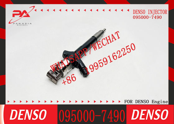 Auto Parts Common Rail Injector 09500-9560 095000-7490 1465A297 1465A257 1465A041 1465A367 For 4D56 L200 Triton Pajero KB4T