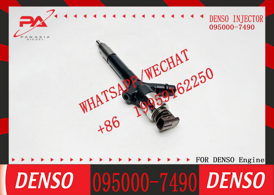 Auto Parts Common Rail Injector 09500-9560 095000-7490 1465A297 1465A257 1465A041 1465A367 For 4D56 L200 Triton Pajero KB4T
