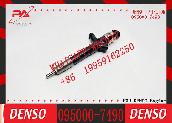 Auto Parts Common Rail Injector 09500-9560 095000-7490 1465A297 1465A257 1465A041 1465A367 For 4D56 L200 Triton Pajero KB4T