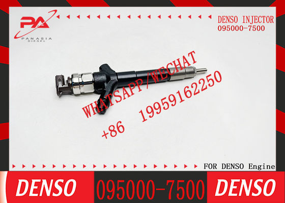 Diesel Common Rail Fuel Injector 1465A279 095000-7500 1465A297 095000-9560 1465A439 295050-1760 for Engine