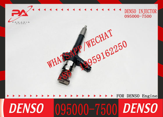 Diesel Common Rail Fuel Injector 1465A279 095000-7500 1465A297 095000-9560 1465A439 295050-1760 for Engine