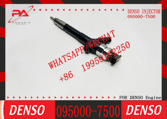 Diesel Common Rail Fuel Injector 1465A279 095000-7500 1465A297 095000-9560 1465A439 295050-1760 for Engine
