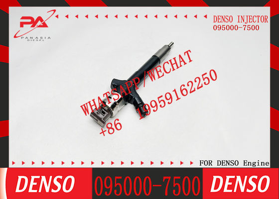 Diesel Common Rail Fuel Injector 1465A279 095000-7500 1465A297 095000-9560 1465A439 295050-1760 for Engine