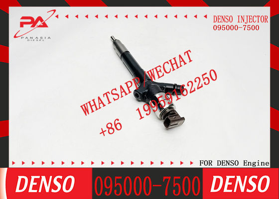 Diesel Common Rail Fuel Injector 1465A279 095000-7500 1465A297 095000-9560 1465A439 295050-1760 for Engine