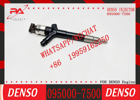 Diesel Common Rail Fuel Injector 1465A279 095000-7500 1465A297 095000-9560 1465A439 295050-1760 for Engine