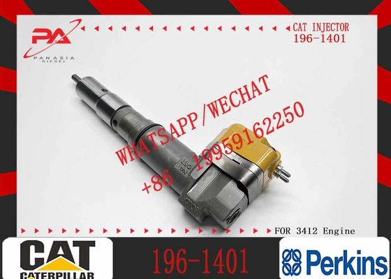 XF Parts Excavator E325C Engine 3126B Fuel Injector 1780199 178-0199 1774752 177-4752 196-1401