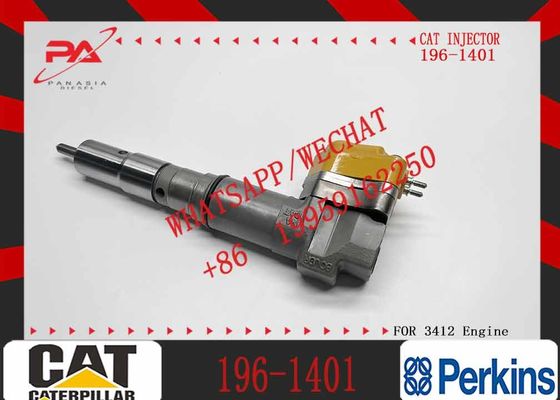 XF Parts Excavator E325C Engine 3126B Fuel Injector 1780199 178-0199 1774752 177-4752 196-1401
