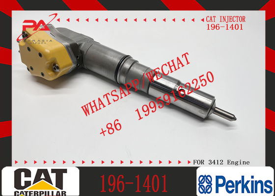 XF Parts Excavator E325C Engine 3126B Fuel Injector 1780199 178-0199 1774752 177-4752 196-1401