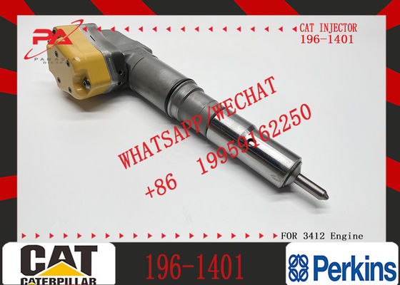 XF Parts Excavator E325C Engine 3126B Fuel Injector 1780199 178-0199 1774752 177-4752 196-1401