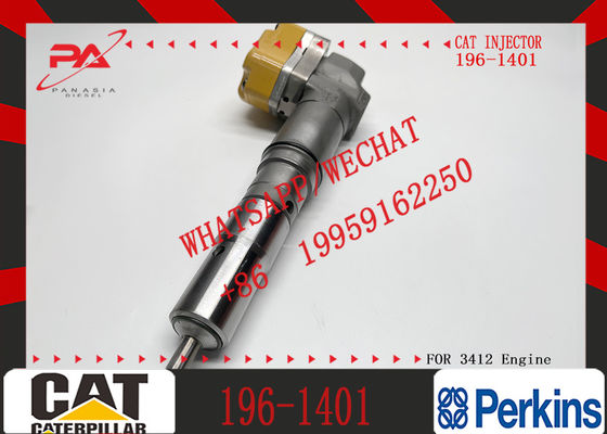 XF Parts Excavator E325C Engine 3126B Fuel Injector 1780199 178-0199 1774752 177-4752 196-1401