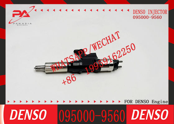 Common Rail Injector 8-98284393-0 095000-5471 095000-0660 195000-0660 195000-0641 095000-0641 095000-8900 095000-8901 For ISUZU