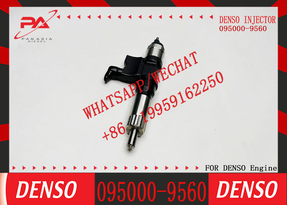 Common Rail Injector 8-98284393-0 095000-5471 095000-0660 195000-0660 195000-0641 095000-0641 095000-8900 095000-8901 For ISUZU