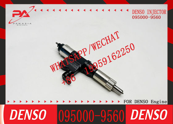 Common Rail Injector 8-98284393-0 095000-5471 095000-0660 195000-0660 195000-0641 095000-0641 095000-8900 095000-8901 For ISUZU
