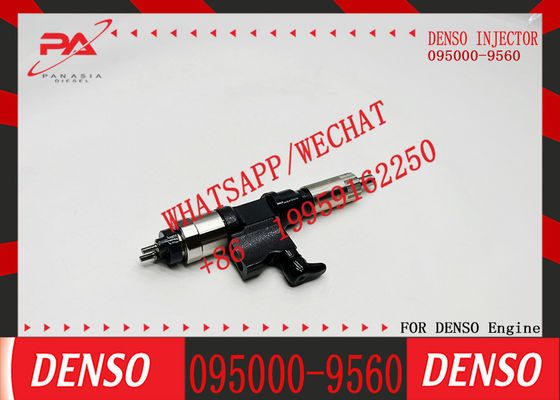 Common Rail Injector 8-98284393-0 095000-5471 095000-0660 195000-0660 195000-0641 095000-0641 095000-8900 095000-8901 For ISUZU