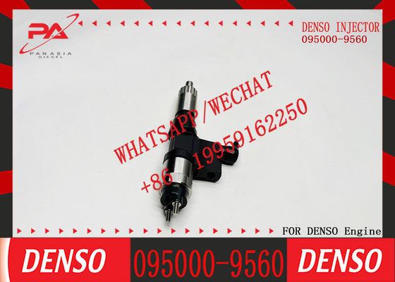 Common Rail Injector 8-98284393-0 095000-5471 095000-0660 195000-0660 195000-0641 095000-0641 095000-8900 095000-8901 For ISUZU