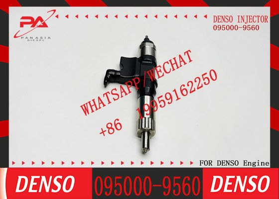Common Rail Injector 8-98284393-0 095000-5471 095000-0660 195000-0660 195000-0641 095000-0641 095000-8900 095000-8901 For ISUZU