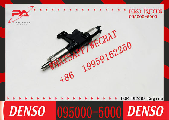 095000-5000 095000-5017 8-97306071-0 8-97306073-2 Common Rail Diesel Injector For ISUZU N Series 5.0d 4HJ1 4HK1 4HK1-TCC