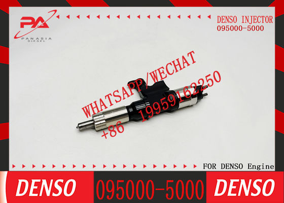 095000-5000 095000-5017 8-97306071-0 8-97306073-2 Common Rail Diesel Injector For ISUZU N Series 5.0d 4HJ1 4HK1 4HK1-TCC