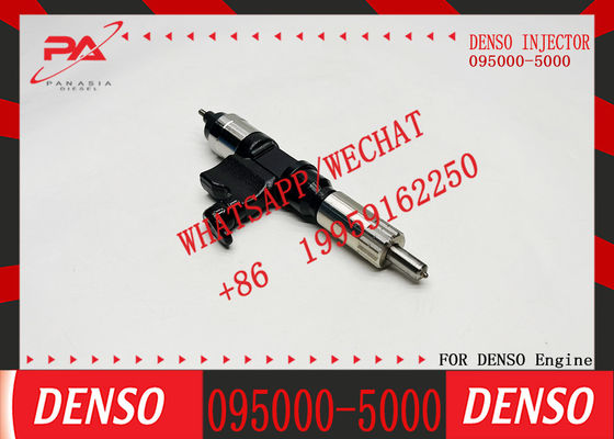 095000-5000 095000-5017 8-97306071-0 8-97306073-2 Common Rail Diesel Injector For ISUZU N Series 5.0d 4HJ1 4HK1 4HK1-TCC